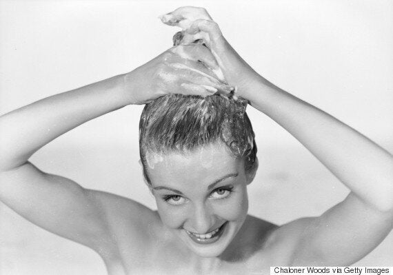 Beauty Hacks 13 Genius Uses For Your Shampoo And Conditioner Huffpost Uk Style