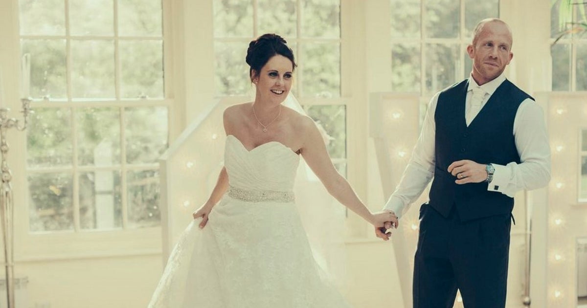 Couple Lose Weight And Get Super Toned Before Wedding With 16Week