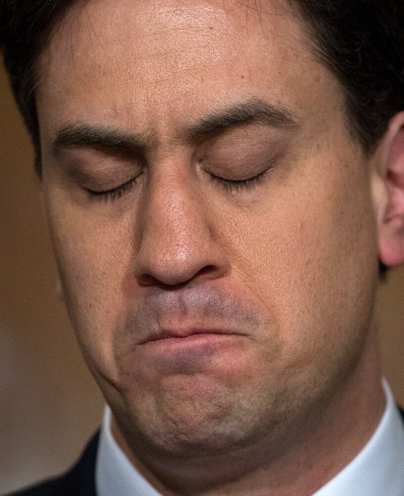 Ed Miliband 