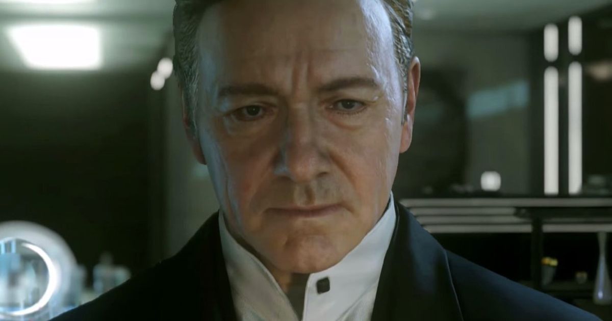 Call Of Duty Advanced Warfare Kevin Spacey Review Roundup Huffpost