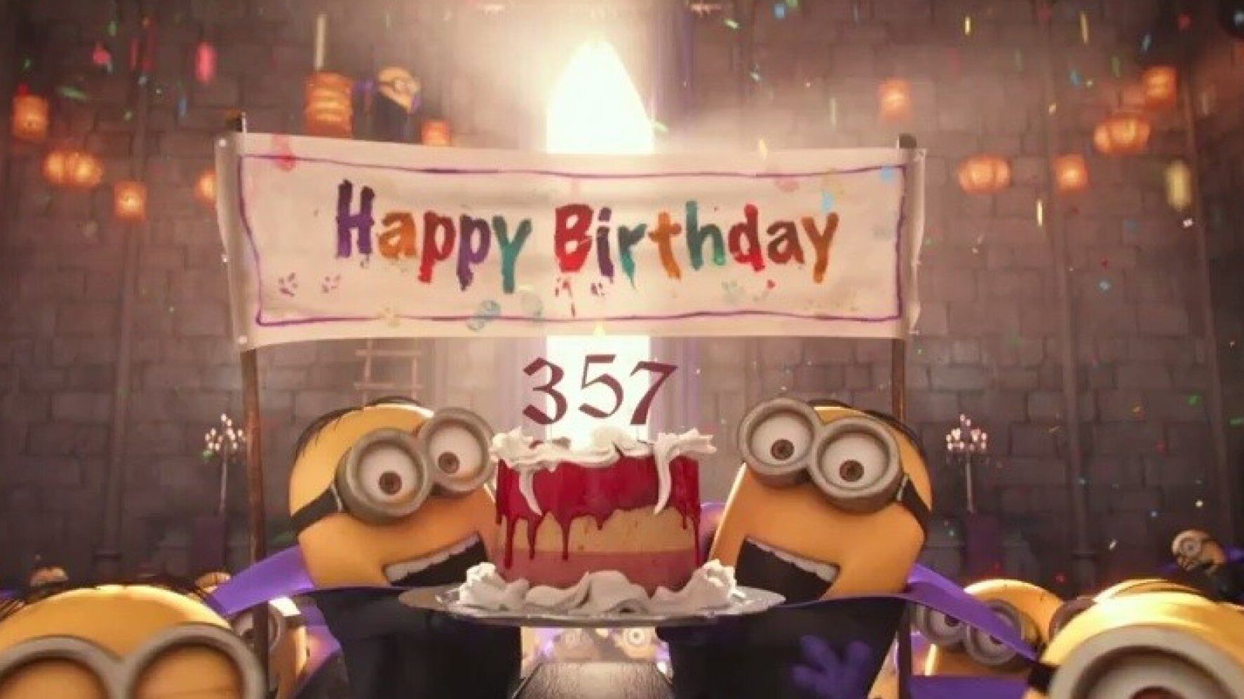 ‘Minions' Film Trailer ‘Despicable Me' SpinOff Preview Unveiled
