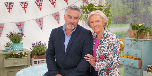 Great British Bake Off