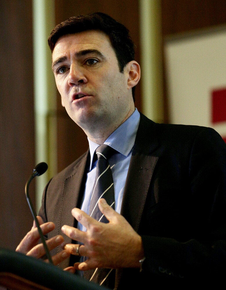 Andy Burnham