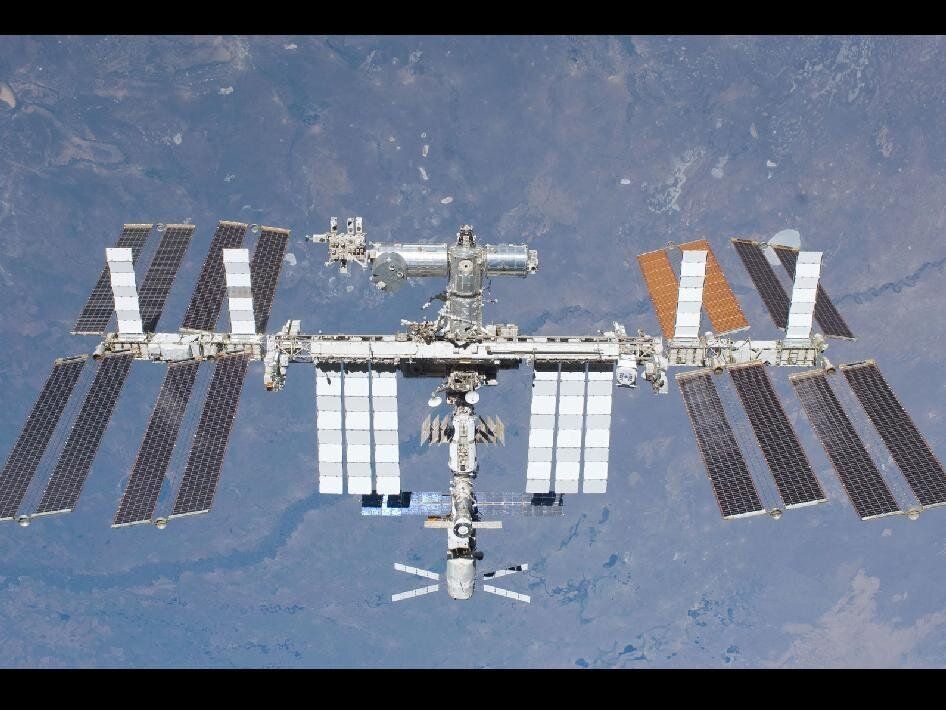 'The International Space Station Doesn't Exist'