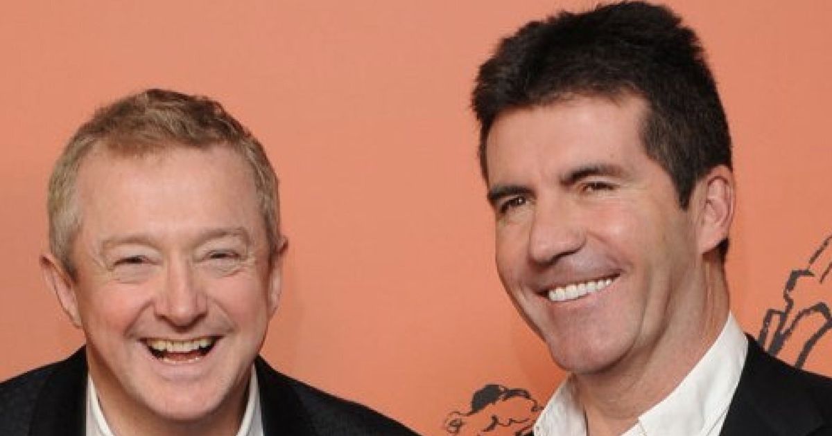 X Factor Shake Up With Reports That Simon Cowell Has Sacked Veteran ...