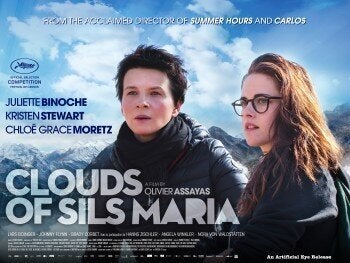 Film Reviews : Mad Max:Fury Road - The Tribe - Clouds of Sils Maria - Lambert and Stamp - The Man Who Saved The World - A Fuller Life | HuffPost UK