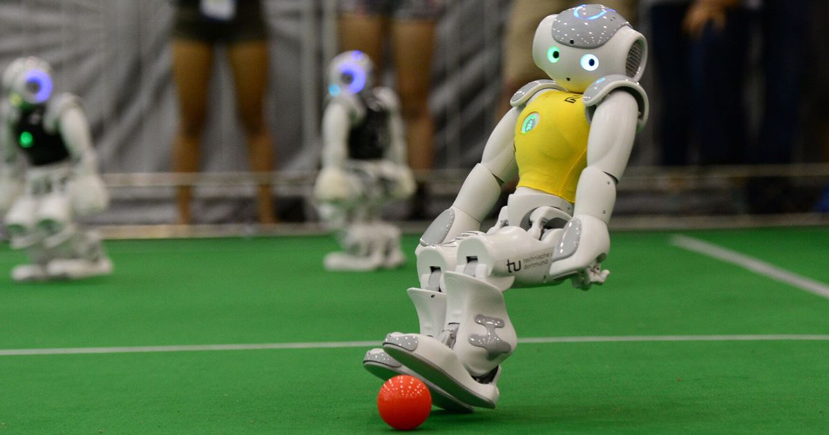 Japan Has Won The RoboCup World Championship HuffPost UK Tech