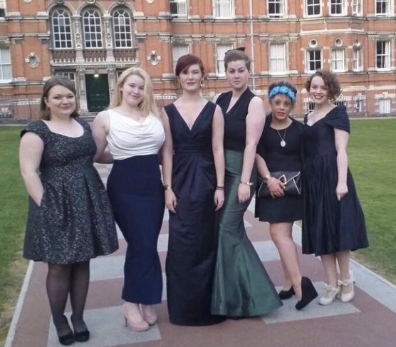 Royal Holloway Feminism Society