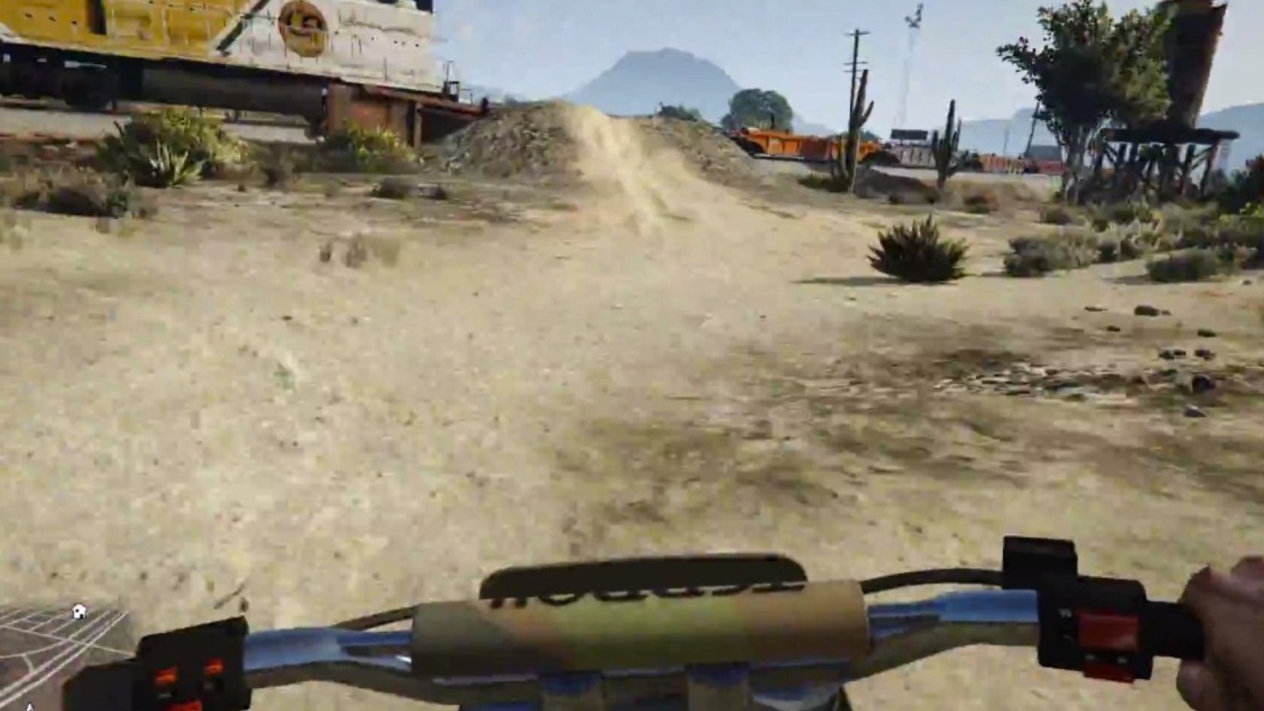 GTA 5 Xbox One/PS4/PC Has First-Person Mode - GameSpot