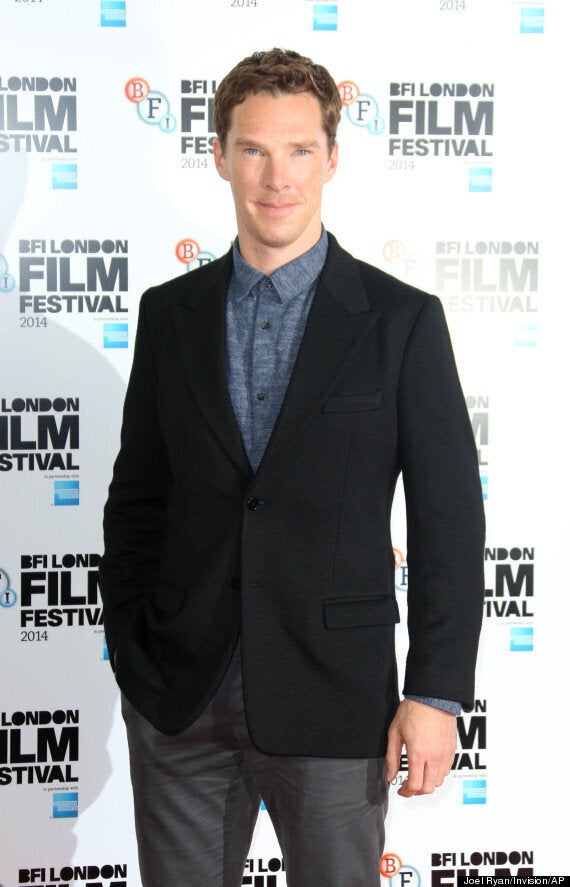 Benedict Cumberbatch Engaged ‘sherlock Actor Confirms Engagement To Theatre Director Sophie