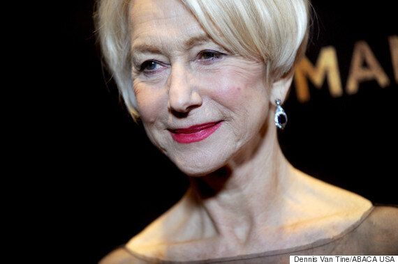 As Helen Mirren Celebrates Her 70th Birthday, We Think She's The ...