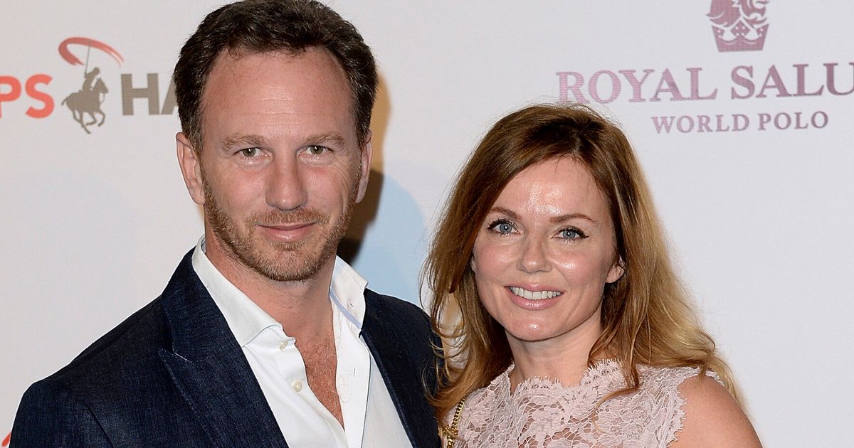 Geri Halliwell And Fiancé Christian Horner ‘Disappointed' As His ...