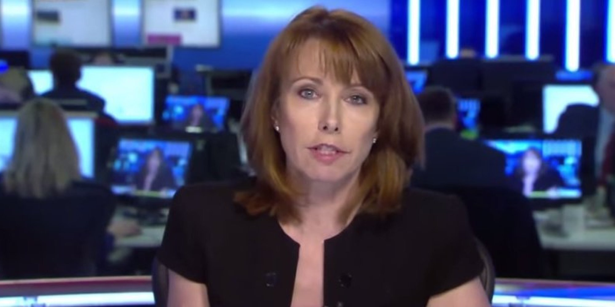 Kay Burley Sky News Interviews Have A Habit Of Causing Controversy ...