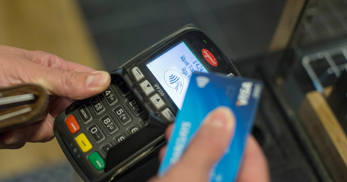 58 MILLION Contactless Card Details Can Be Stolen Using An 'Off The