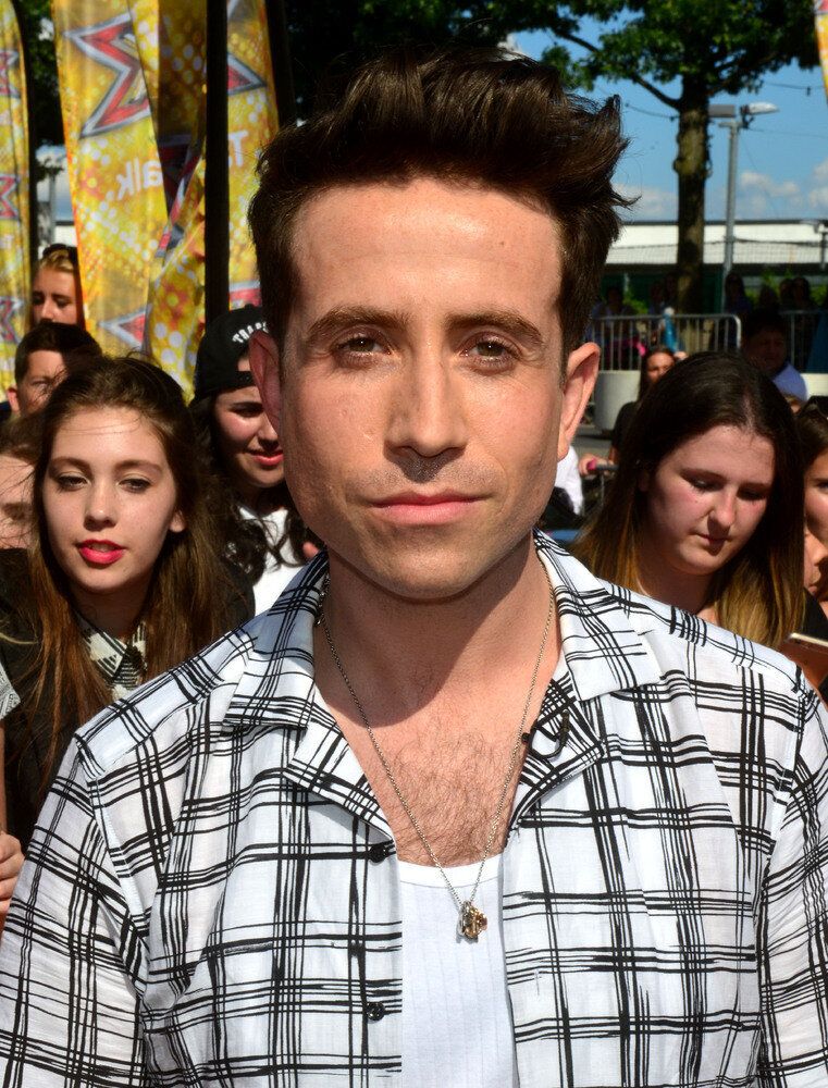 Nick Grimshaw is the real revelation