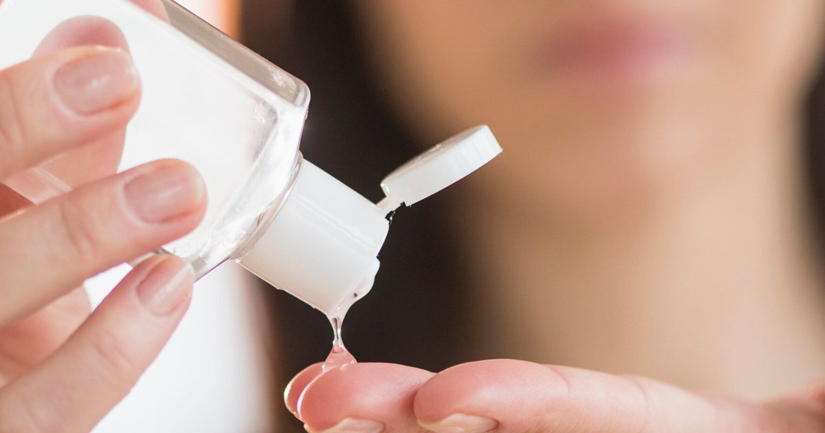 Does Antibacterial Hand Gel Do More Harm Than Good? HuffPost UK Life