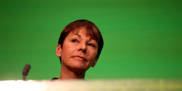 Caroline Lucas