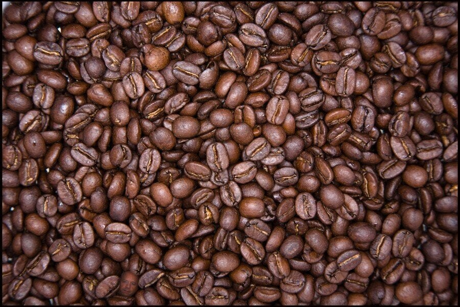 bean head coffee