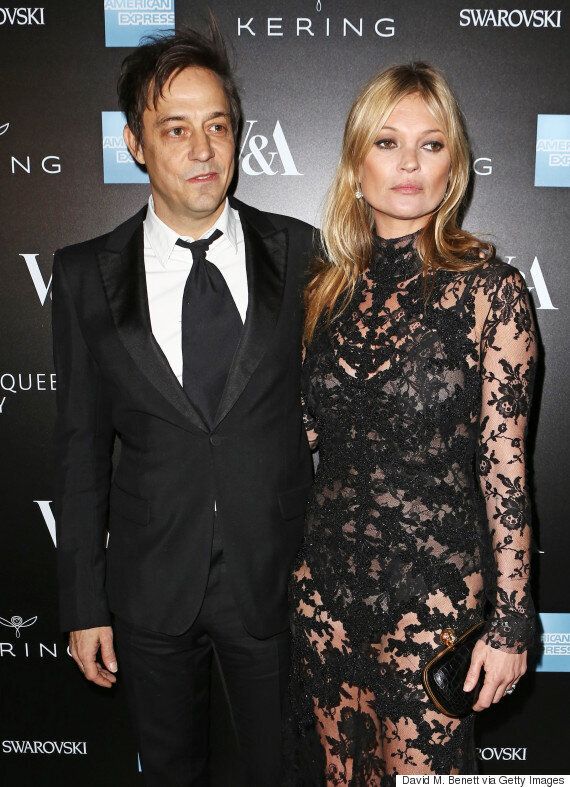 Kate Moss And Jamie Hince Split? And Rocker Husband 'Heading For Divorce' After 4 Years Of Marriage | HuffPost UK Entertainment