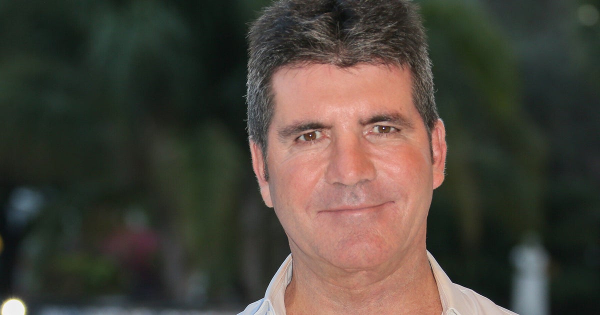 Simon Cowell Tops Forbes Rich List After Earning £59million In Last