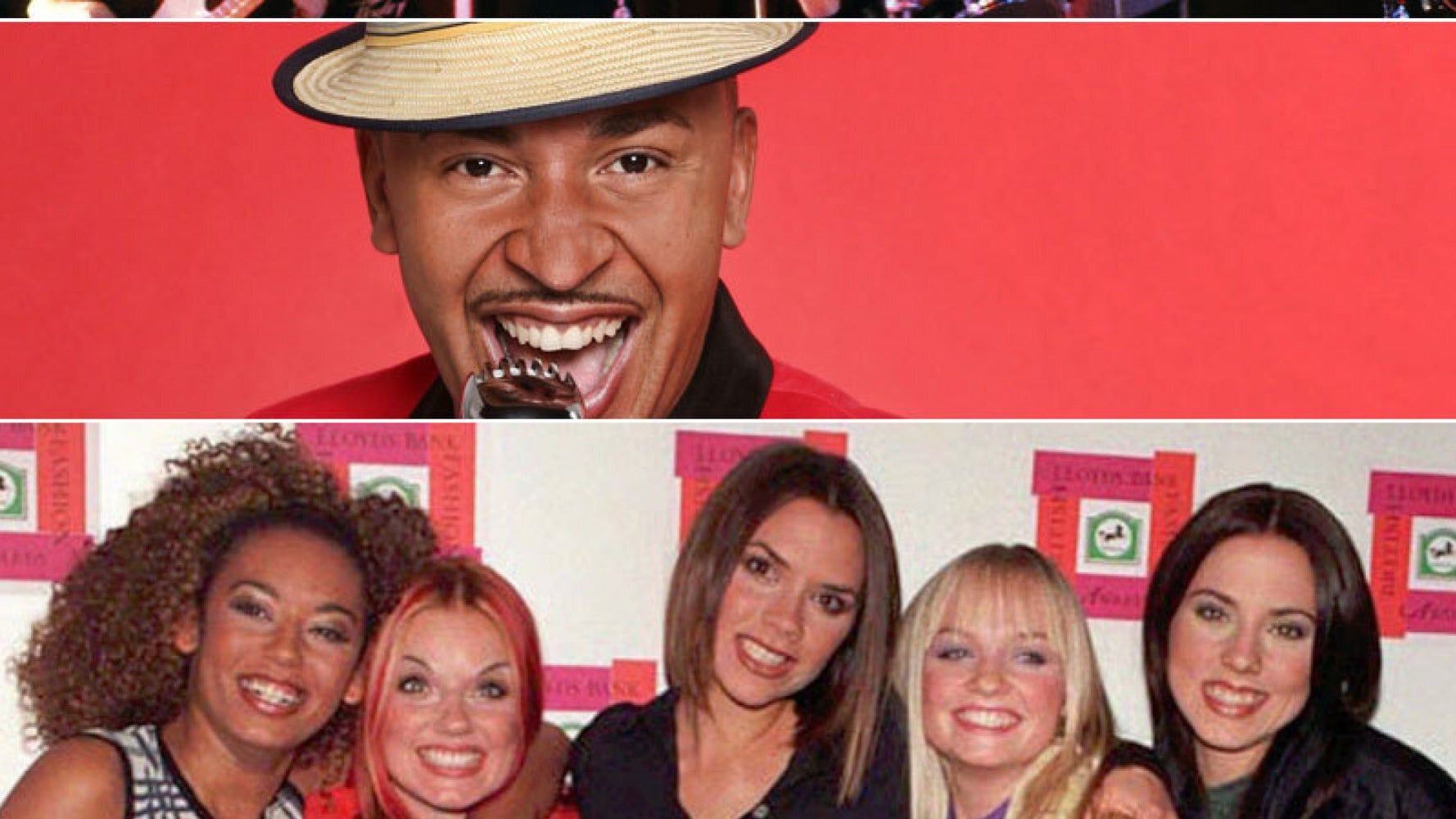 Spice Girls' ‘Wannabe' Named Catchiest Song In The World (VIDEO