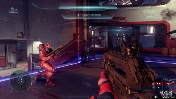 Halo 5: Guardians' Multiplayer Beta Review: A Possible Return To Form