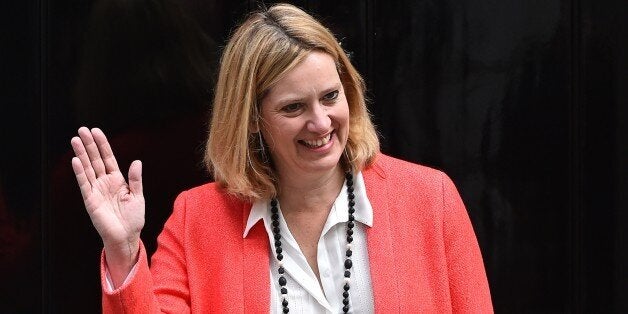 Amber Rudd: climate change