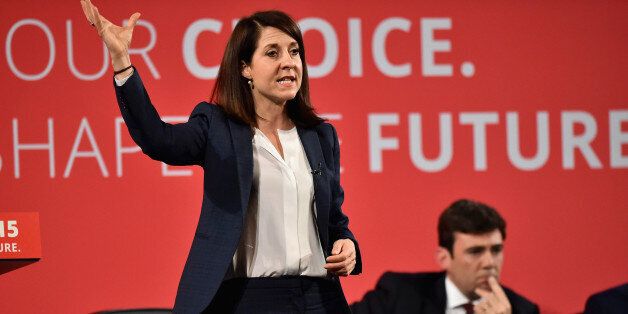 Liz Kendall (Photo by Jeff J Mitchell/Getty Images)