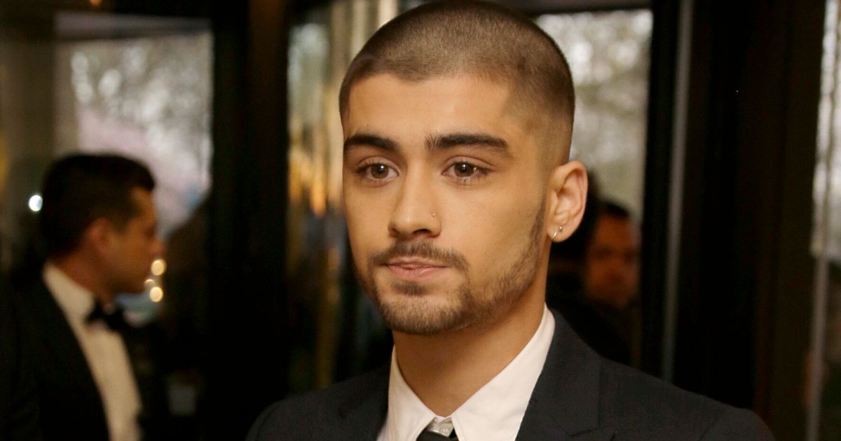 Zayn Malik Sends Twitter Into Meltdown By Tweeting Ex One Direction Bandmate Liam Payne On Band 