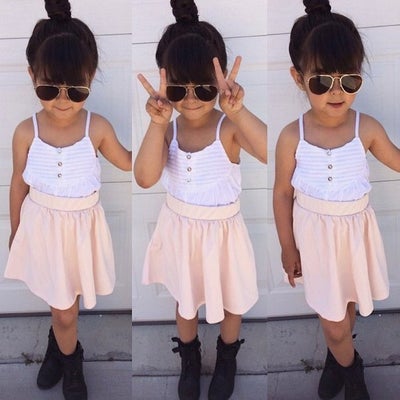 Kardashian Kids Collection's Latest Photos Show Your Kids Could Be Way More Stylish Than You | HuffPost UK Parents Kardashian Kids Collection's Latest Photos Show Your Kids Could Be Way More Stylish Than You | HuffPost UK Parents