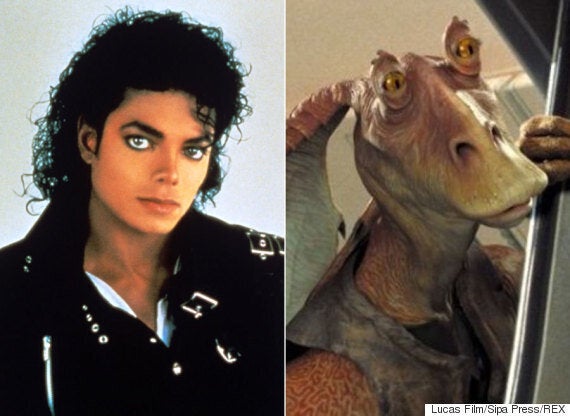 Star Wars: George Lucas names Jar Jar Binks as his favourite character -  BBC News