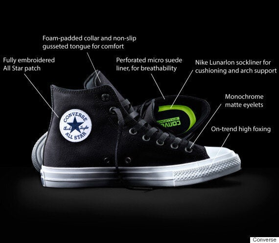 Converse redesign 2025