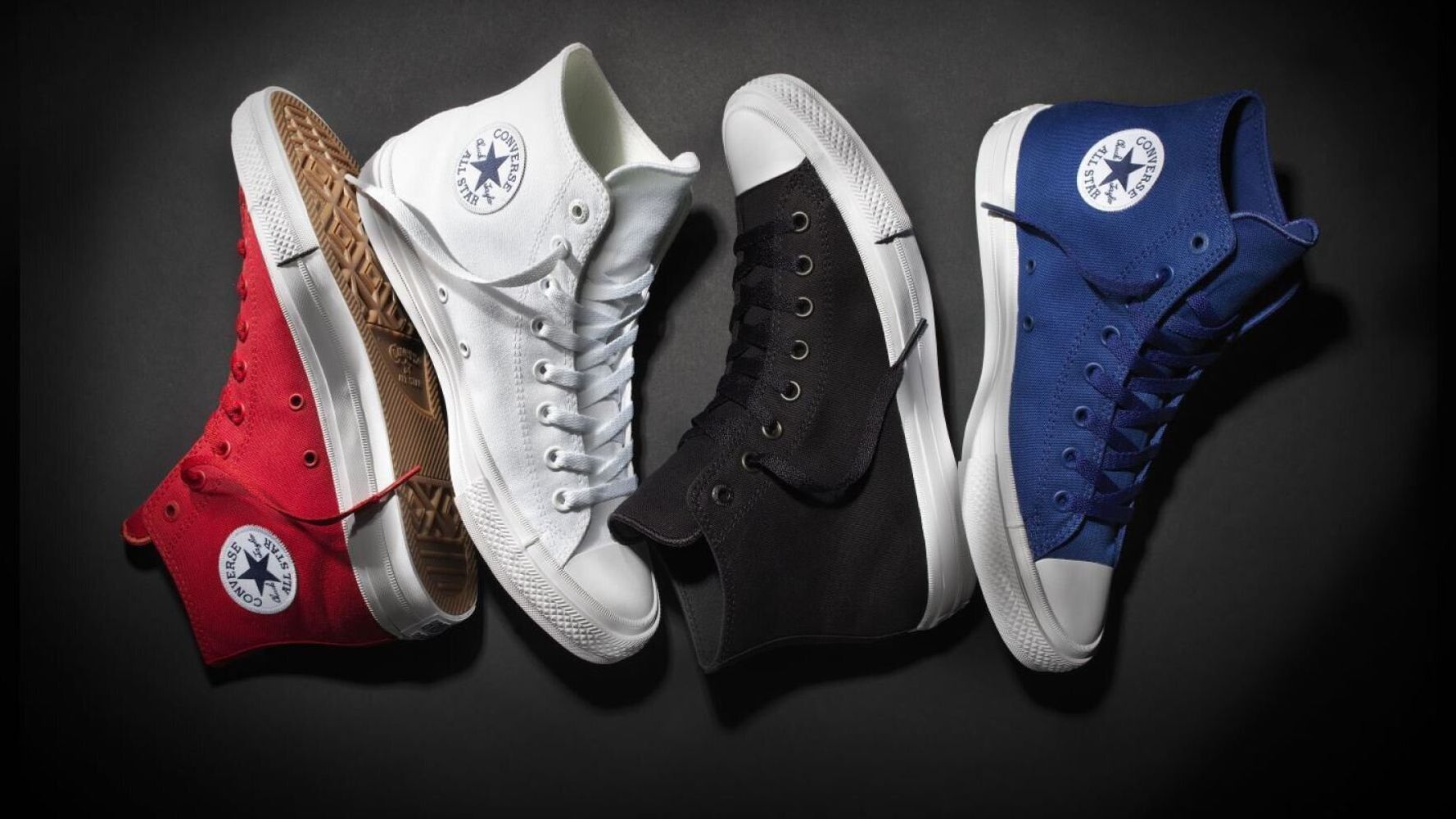 1778px x 1000px - Trainer Porn: Converse All Stars Chuck Taylors Get A (Comfy) Redesign 98  Years On | HuffPost UK Style