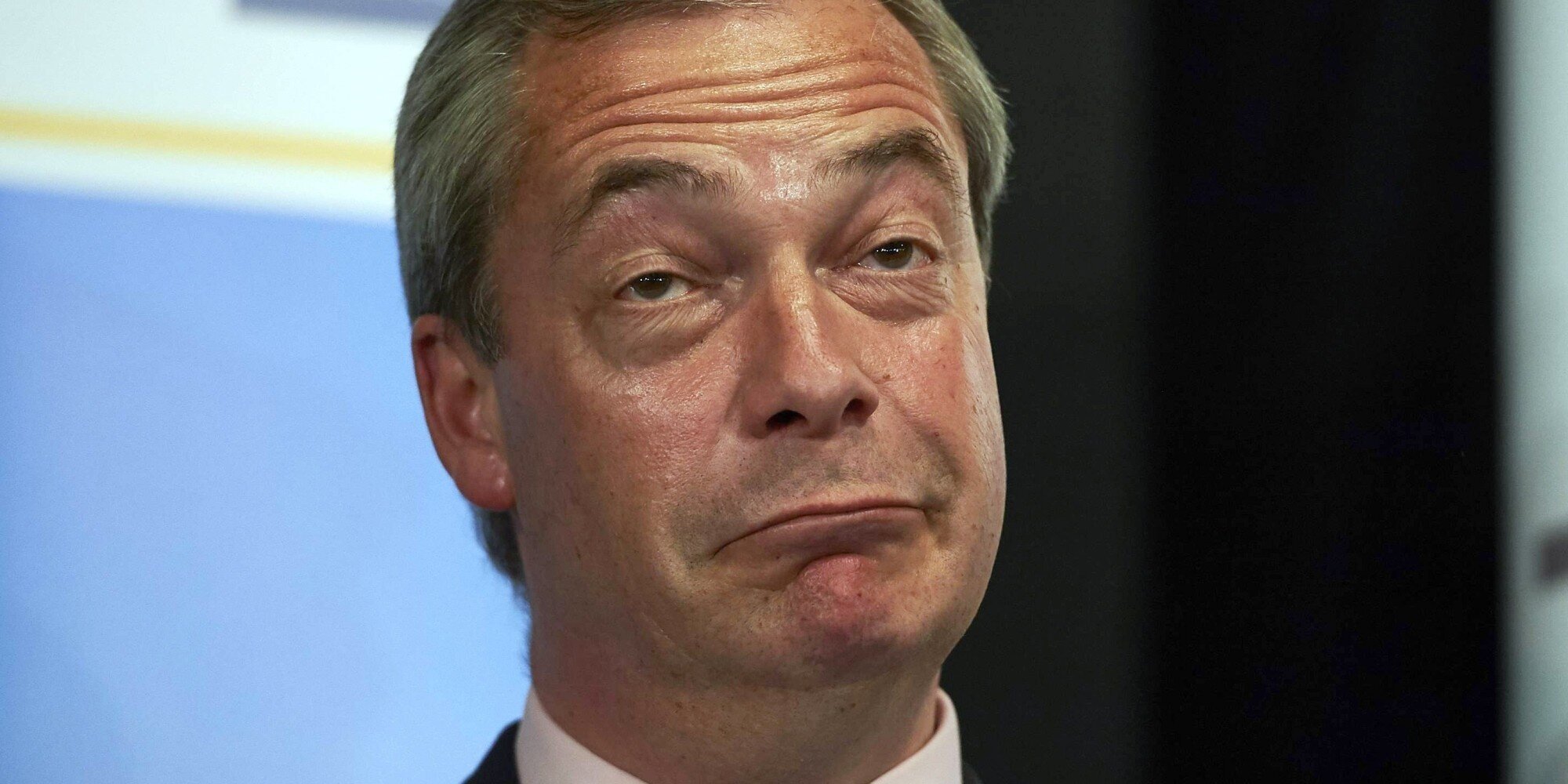 Nigel Farage Un-Resigns As Ukip Leader After Party Rejects His Decision ...