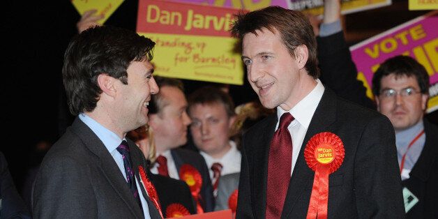 Labour's Dan Jarvis