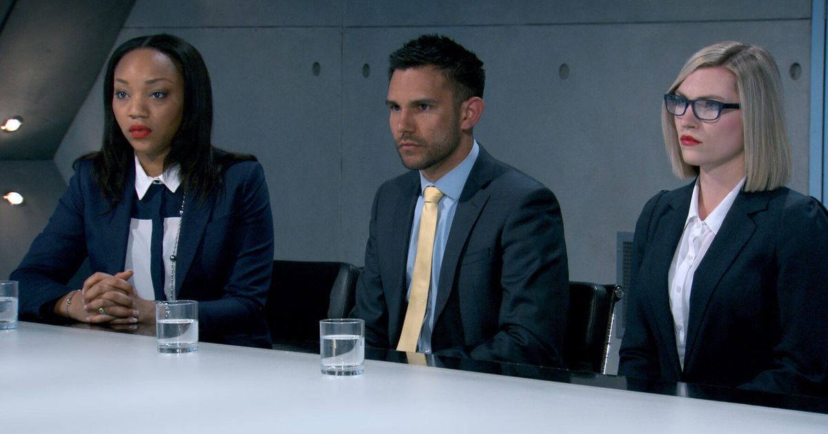 'The Apprentice' Episode 5 Review - Fired Candidate Jemma Bird Claims ...