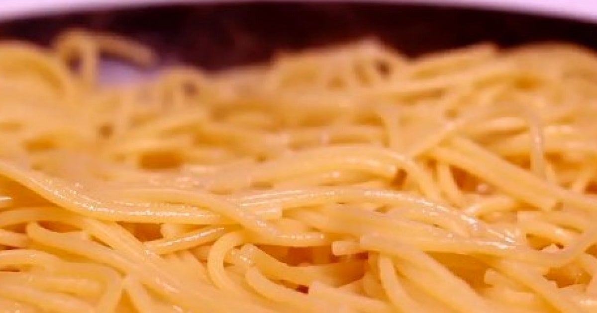 Cook Pasta Faster Than Ever Before With This Quick And Easy Trick