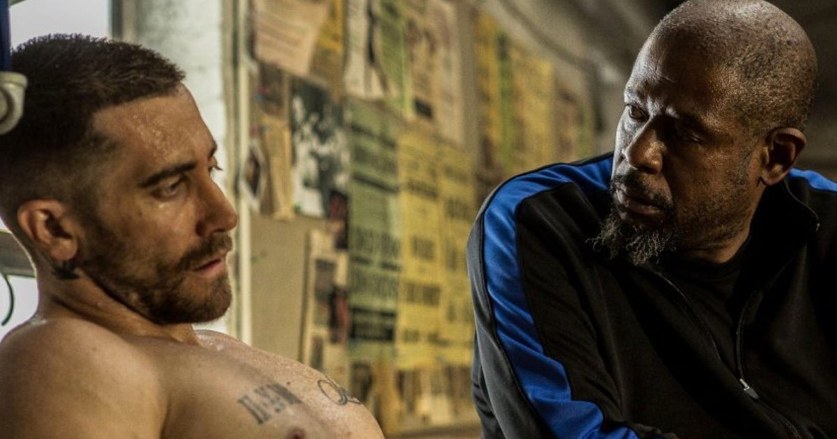 'Southpaw' Review Jake Gyllenhaal Is Mesmerising As Boxer Billy Hope