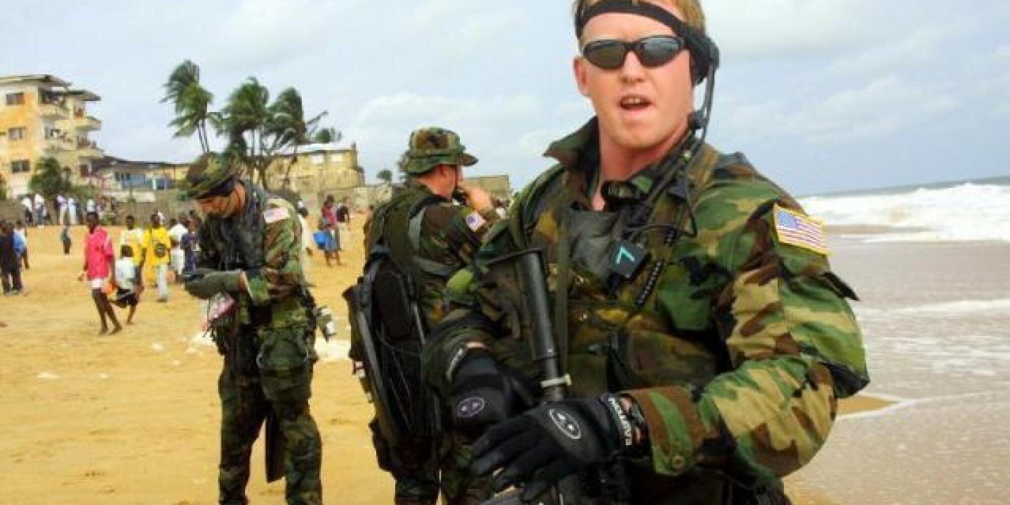 Revealed At Last: Rob O'Neill Is The Navy Seal Who Killed Bin Laden ...