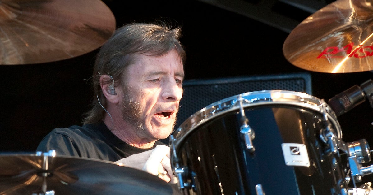 AC/DC Drummer Phil Rudd Charged With Attempting To Procure Murder In ...
