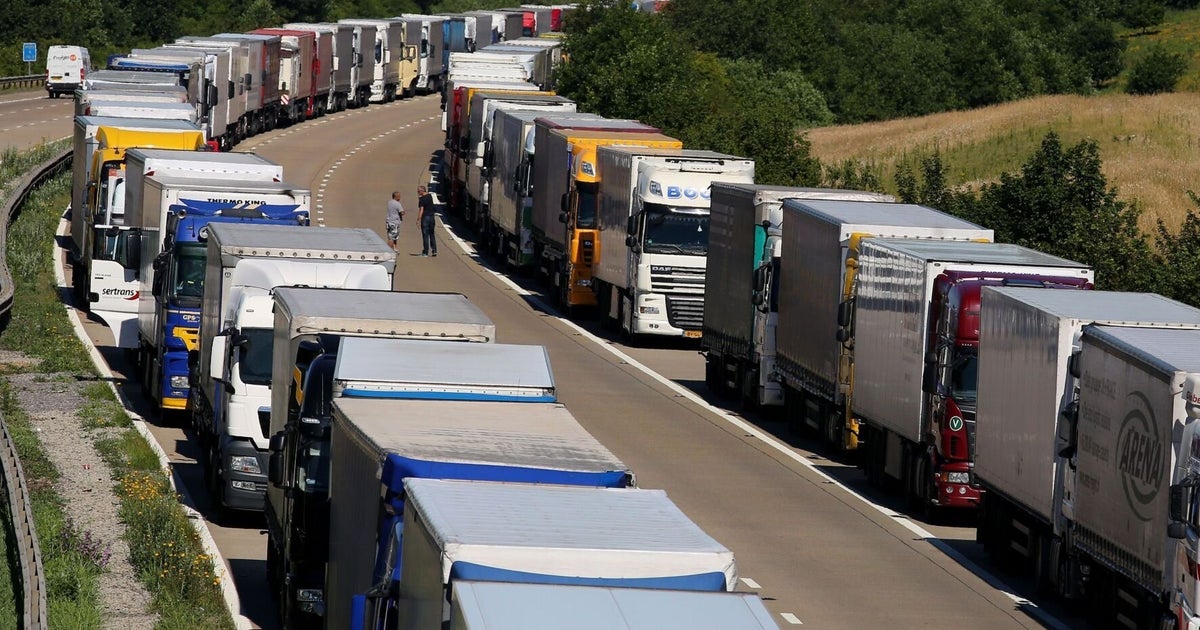 Eurotunnel Delays Hit Holidaymakers After 'Migrant Activity' In Calais