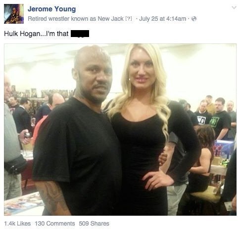 Hulk Hogan Mocked By New Jack Over Racist Slur Sex Tape Huffpost Uk Sport Hulk Hogan Mocked By New Jack Over Racist Slur Sex Tape Huffpost Uk Sport