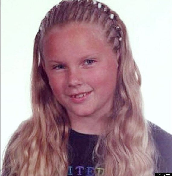 Taylor Swift Is Unrecognisable As 12-Year-Old In Instagram Pic