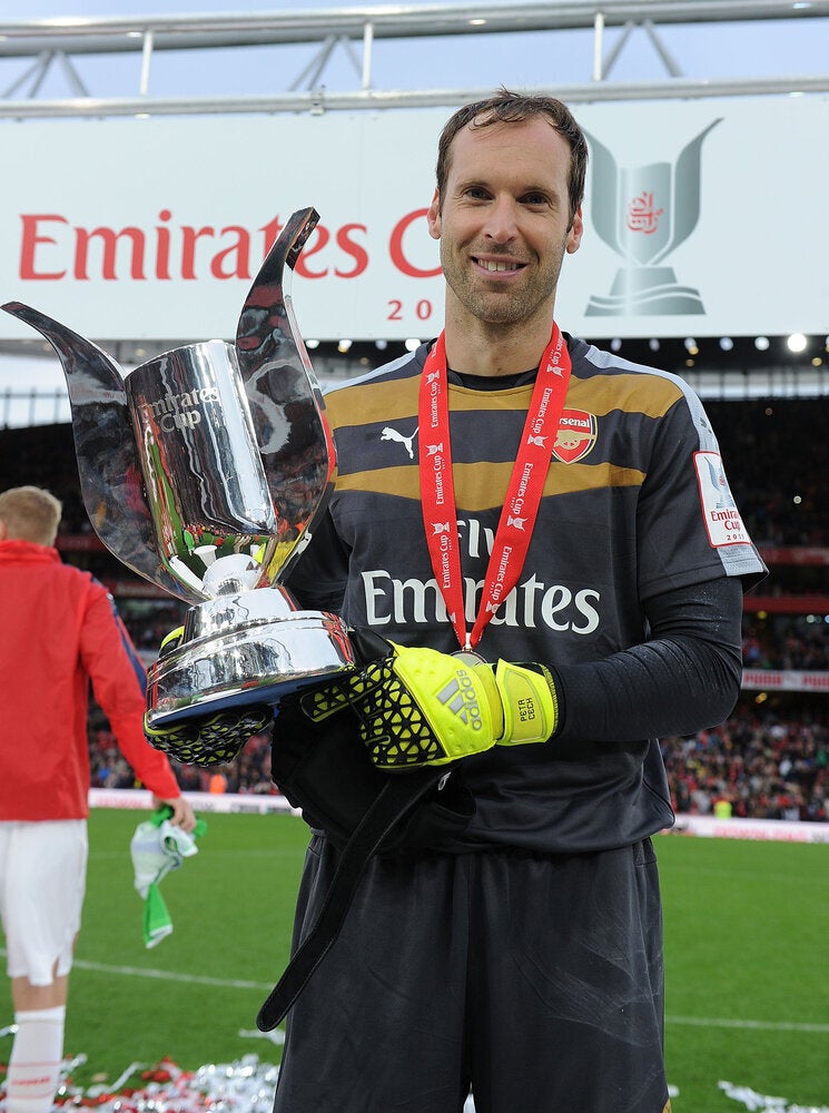 Arsenal v VfL Wolfsburg - Emirates Cup