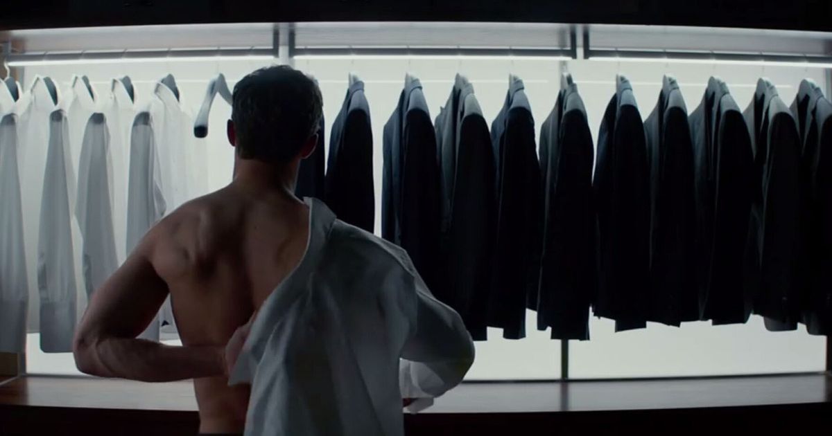 Fifty Shades Of Grey New Teaser Trailer Revealed Starring Jamie