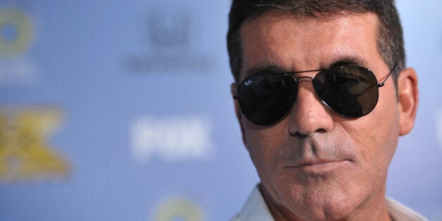 Simon Cowell