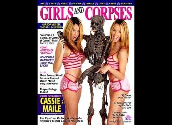 Girls and Corpses