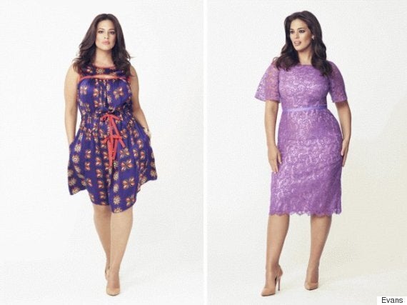 Designer-Inspired Plus Size Fashion At High Street Prices: Evans ...