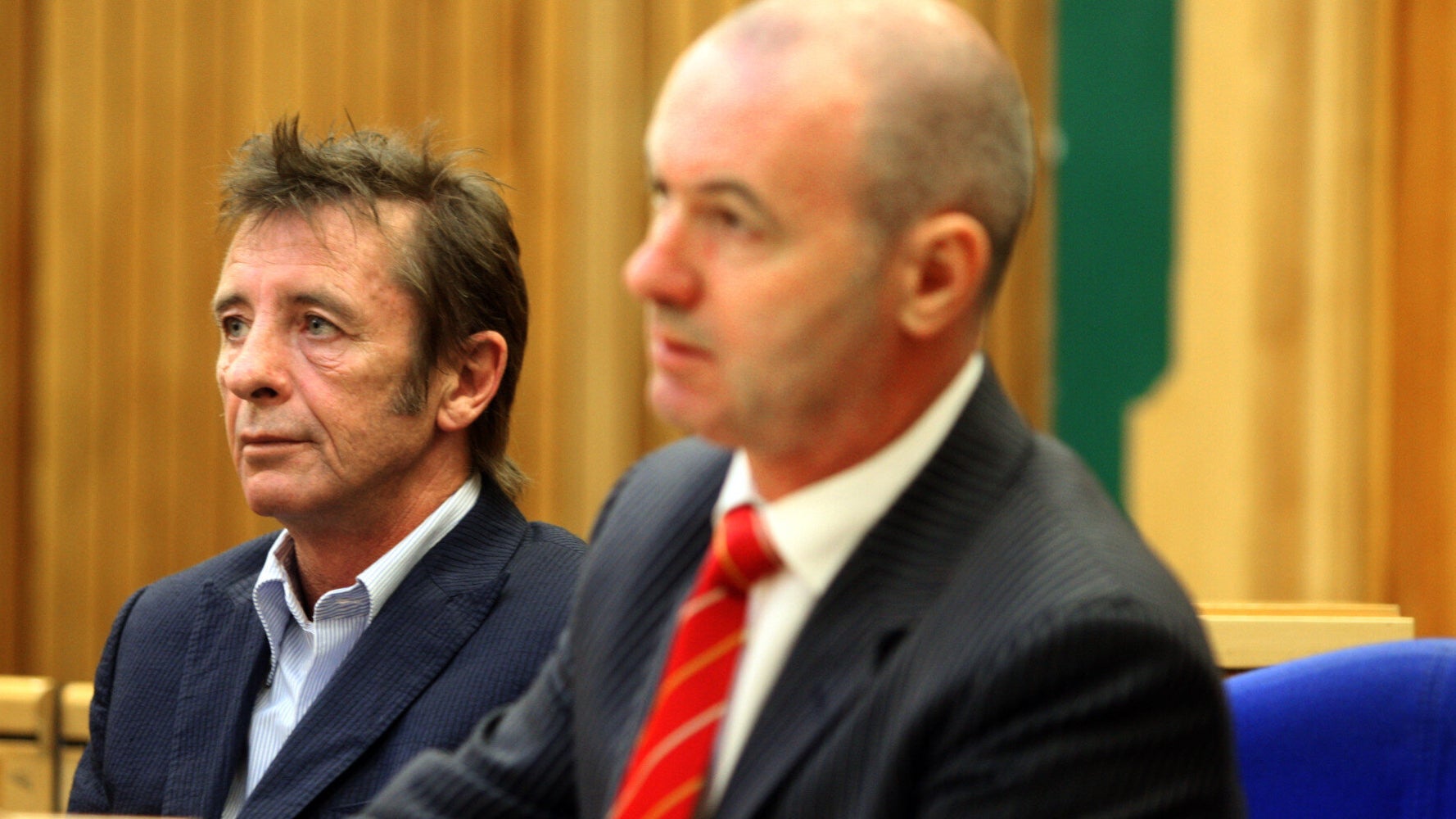 AC/DC Drummer Phil Rudd Has Charges Of Attempting To Arrange Two ...