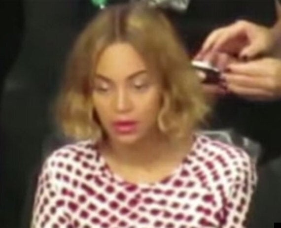 Beyonce's Courtside Moment Reverberates Across the Internet